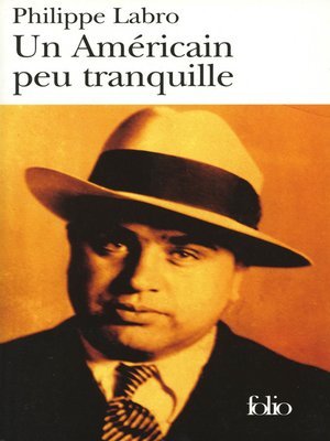 cover image of Un Américain peu tranquille